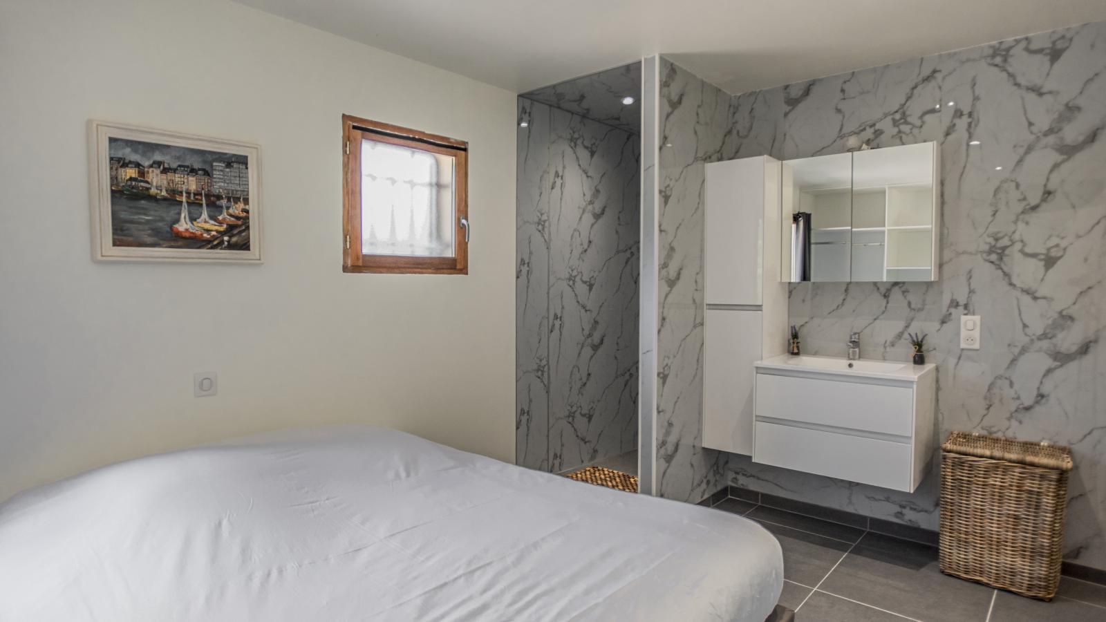 Lac Bleu nr 19 - Slaapkamer