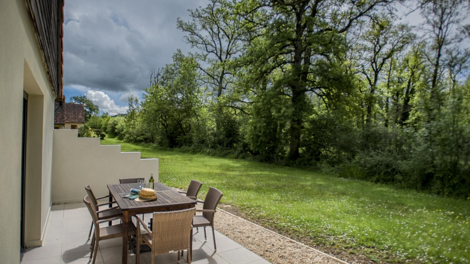 Lac Bleu nr 19 - Terrasbalkon