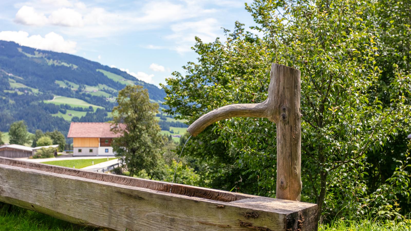 Schöne Aussicht-Tuinen zomer