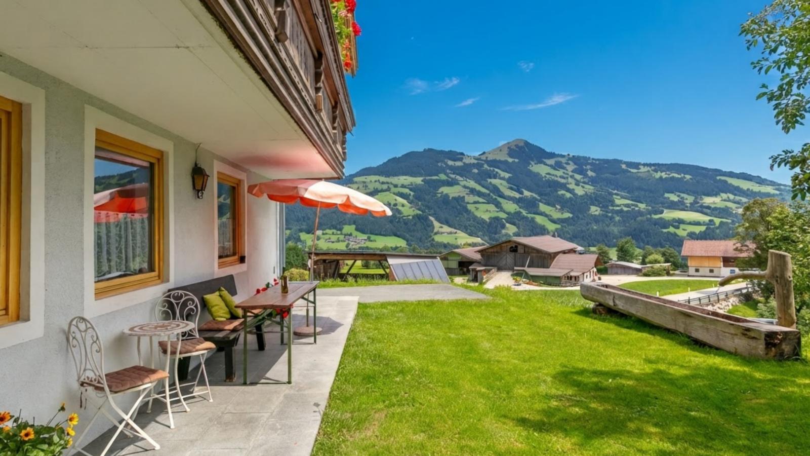 Schöne Aussicht - Tuinen zomer