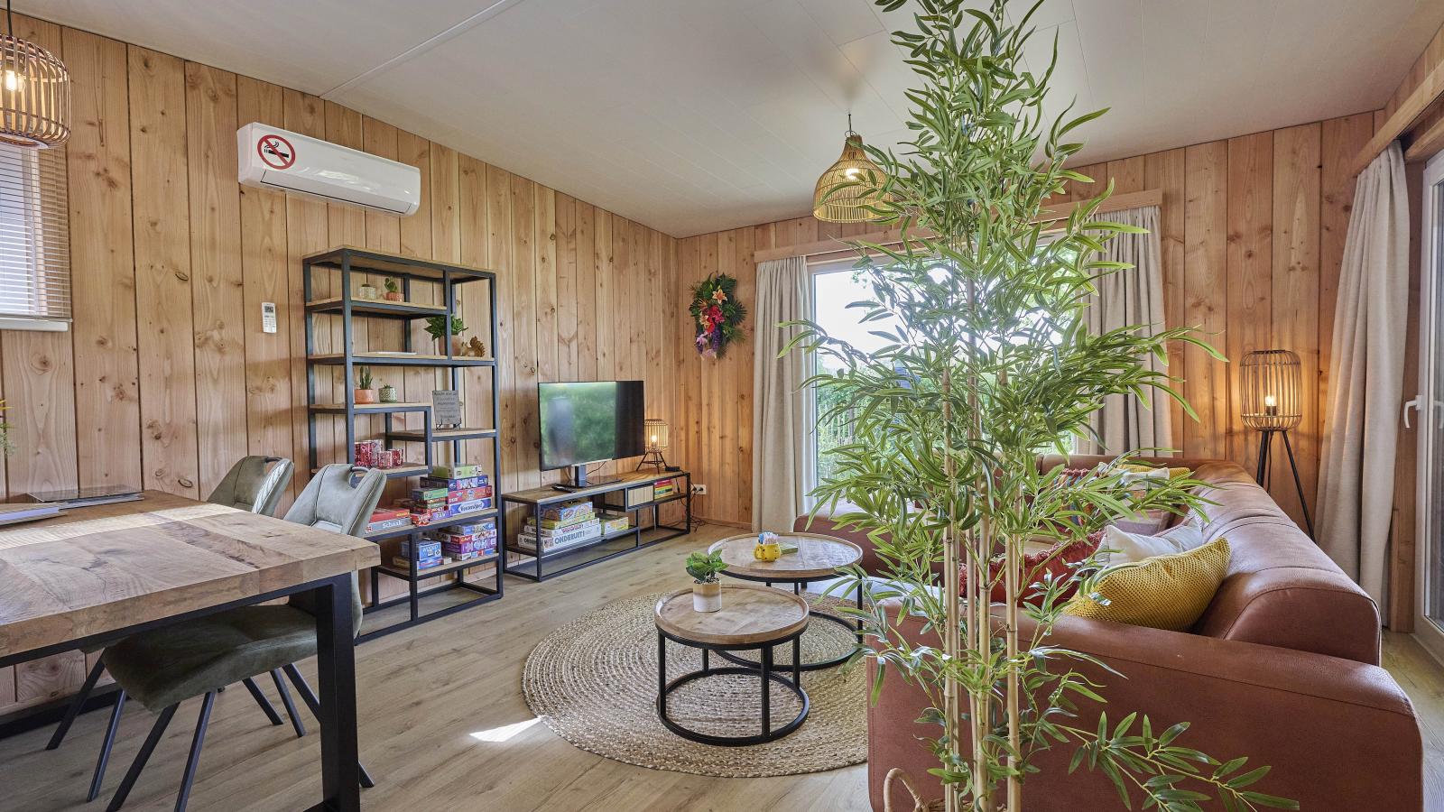 Veldzicht-Living room