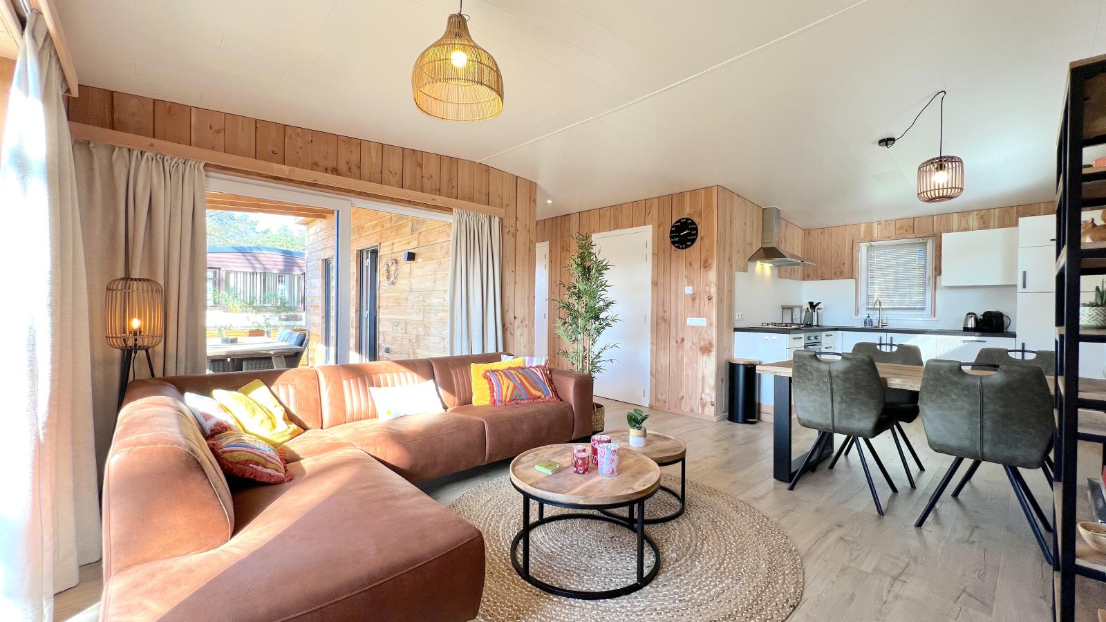 Veldzicht-Living room