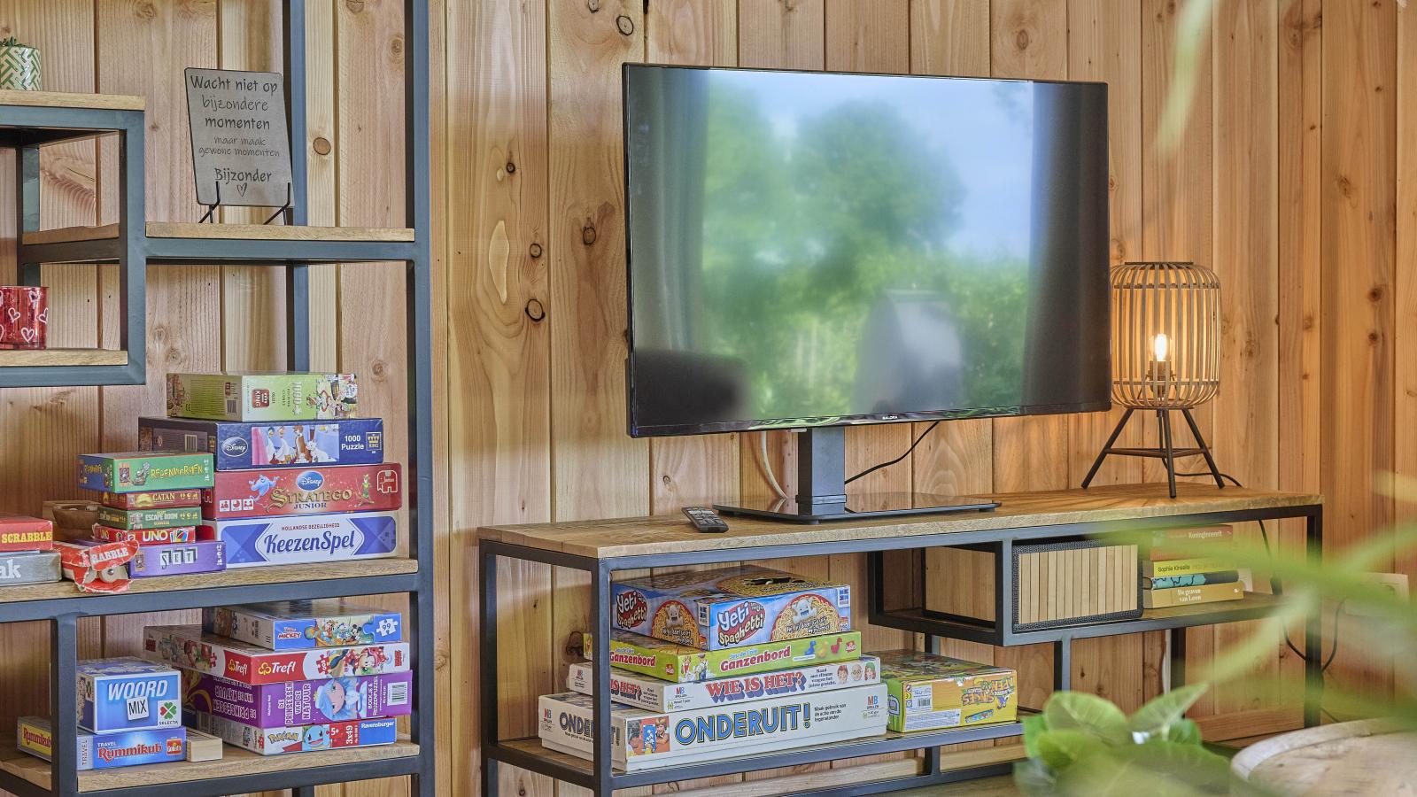 Veldzicht-Living room