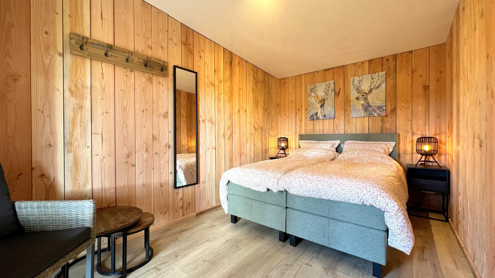 Veldzicht-Bedroom