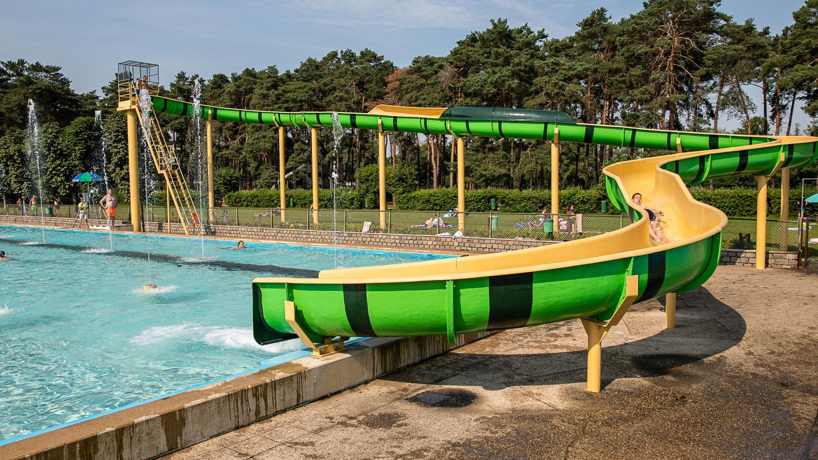Veldzicht-Park facilities