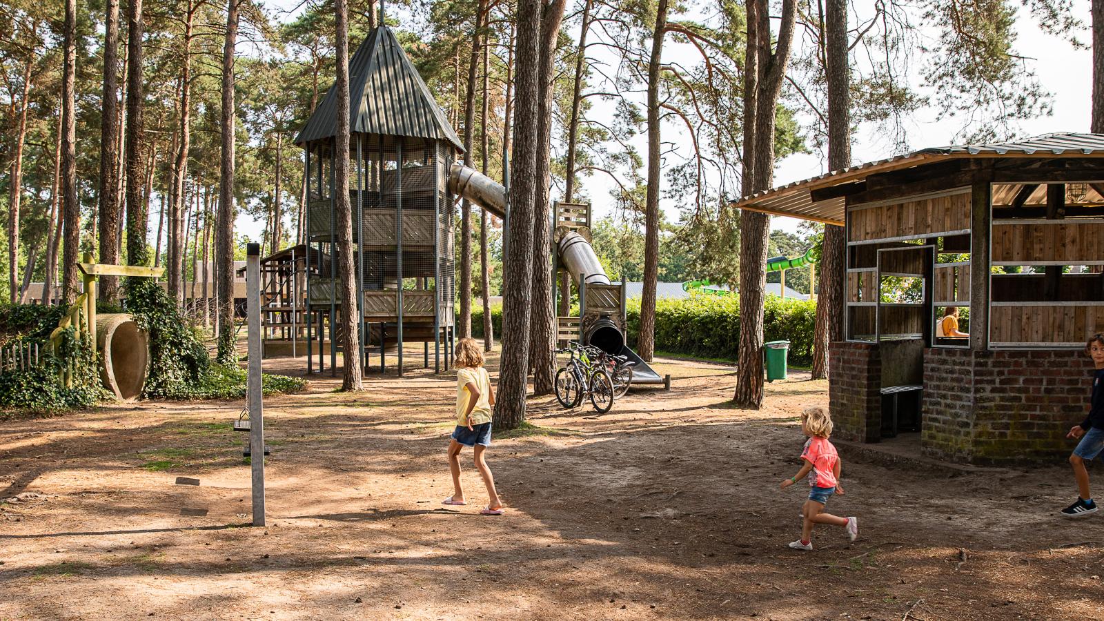 Veldzicht-Park facilities