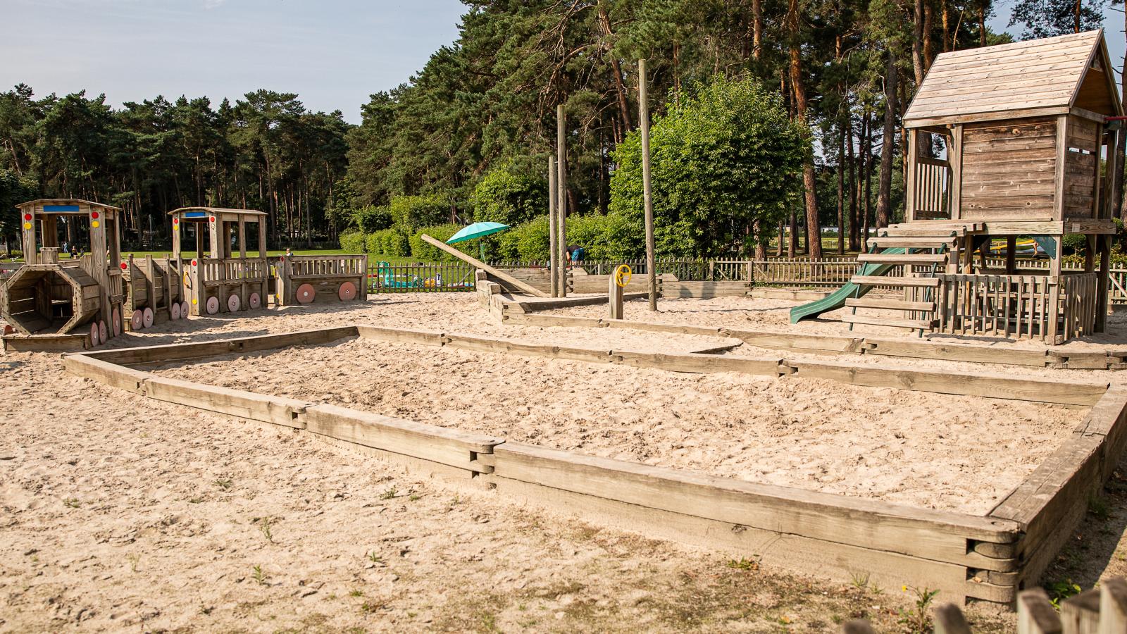 Veldzicht-Park facilities