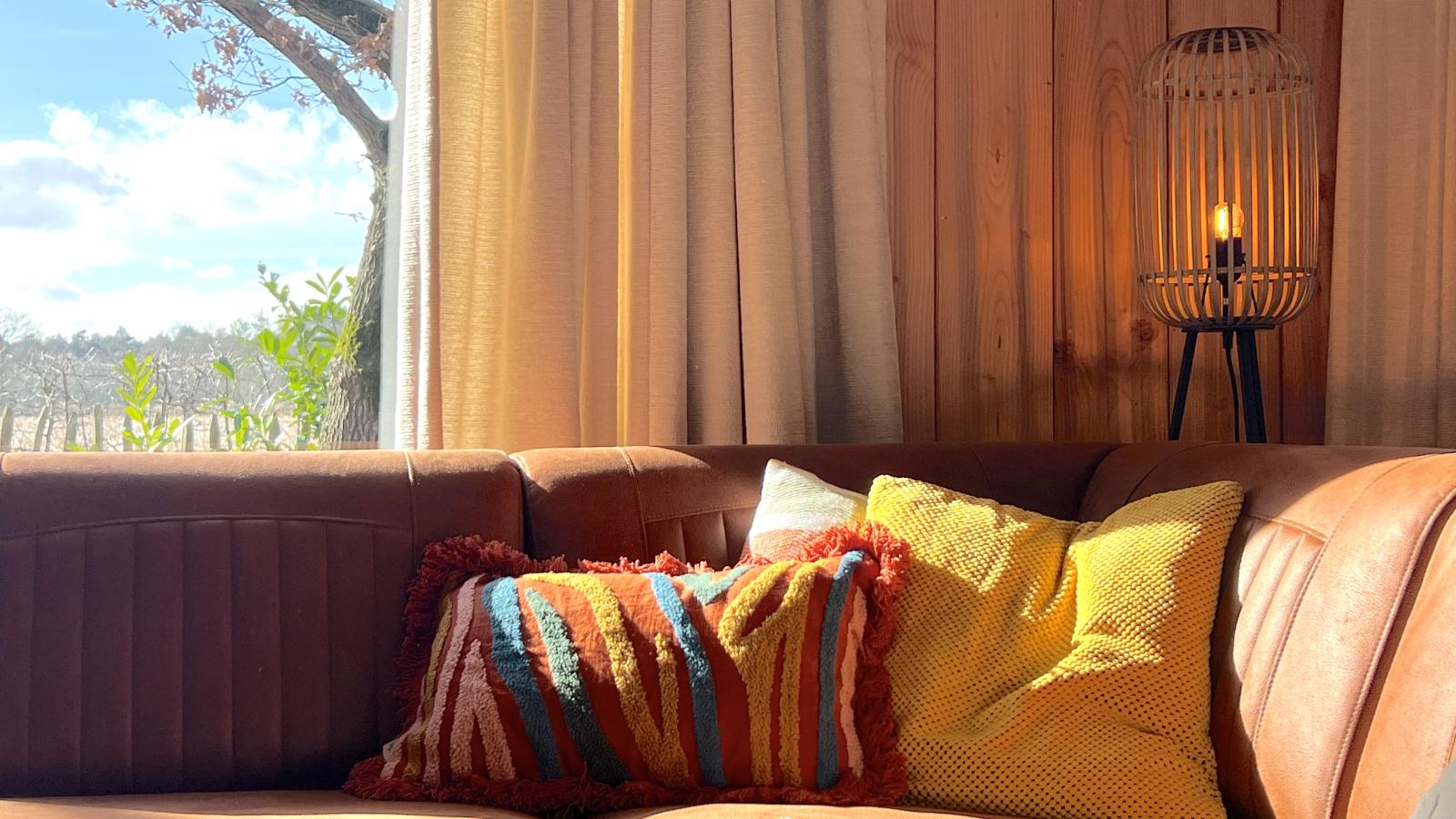 Veldzicht-Living room