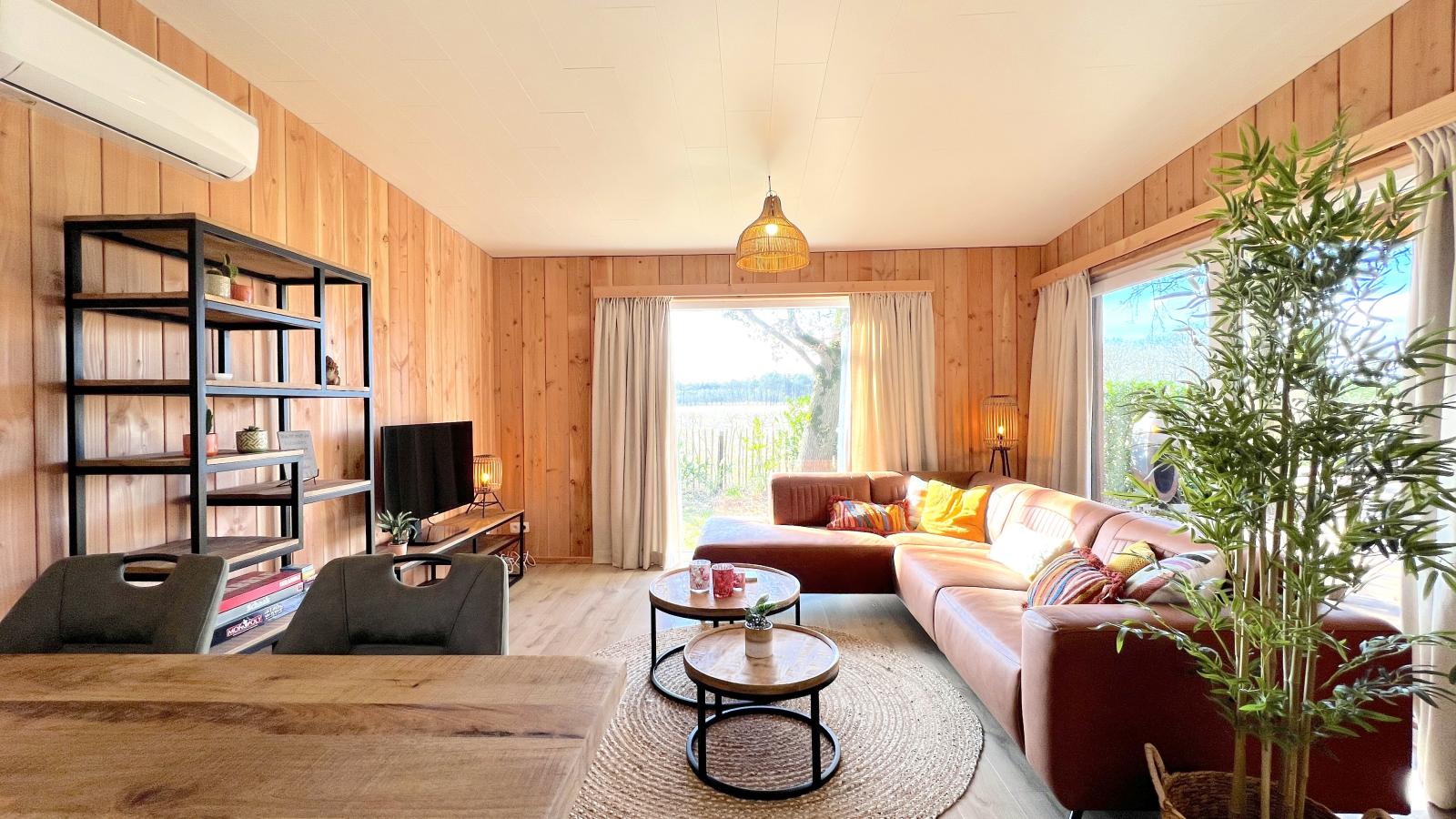 Veldzicht-Living room