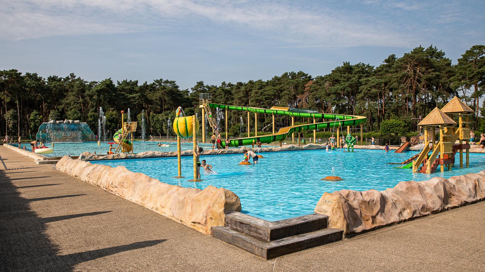 Veldzicht-Park facilities