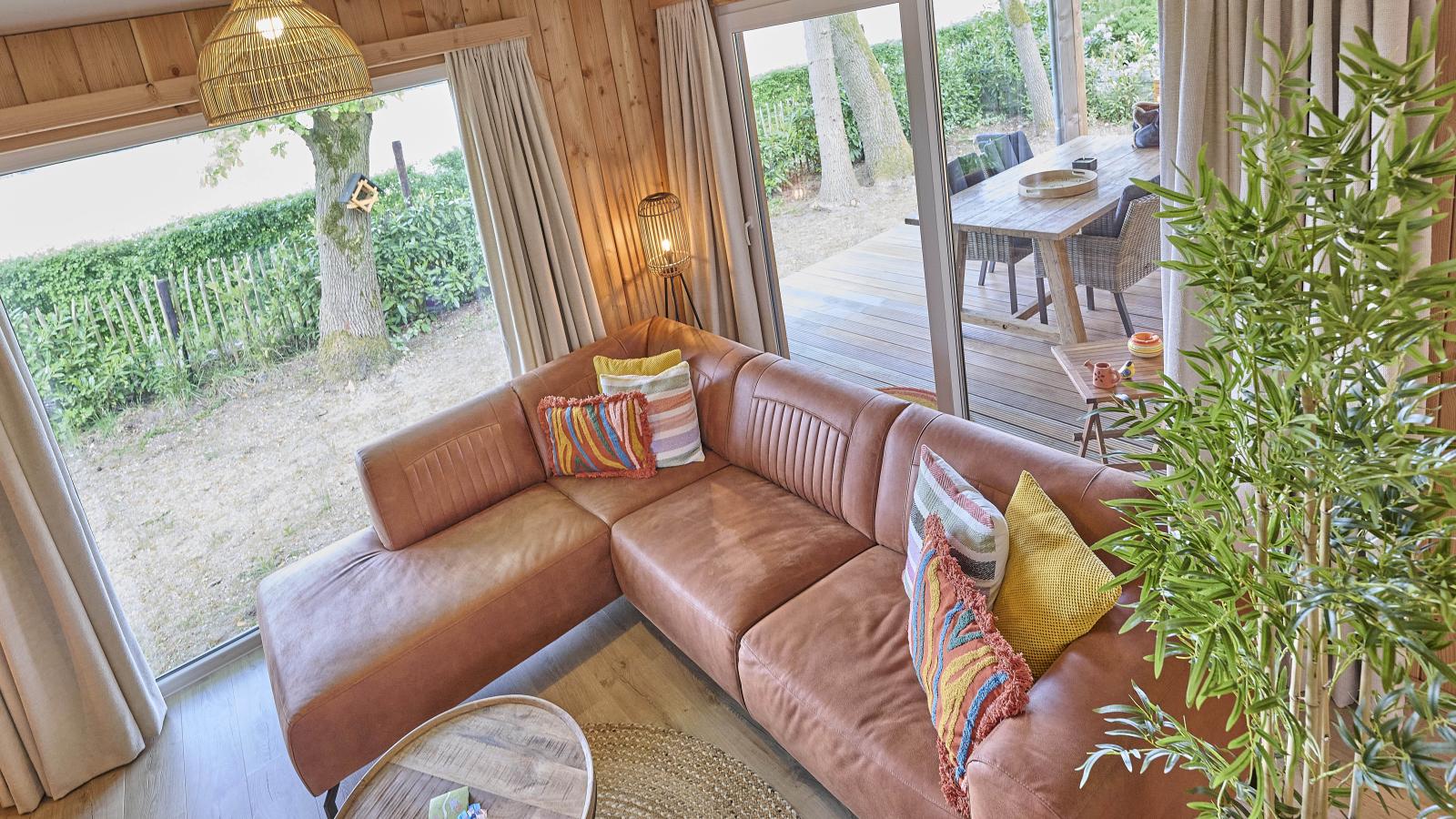 Veldzicht-Living room