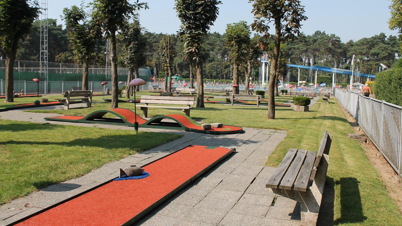 Veldzicht-Park facilities