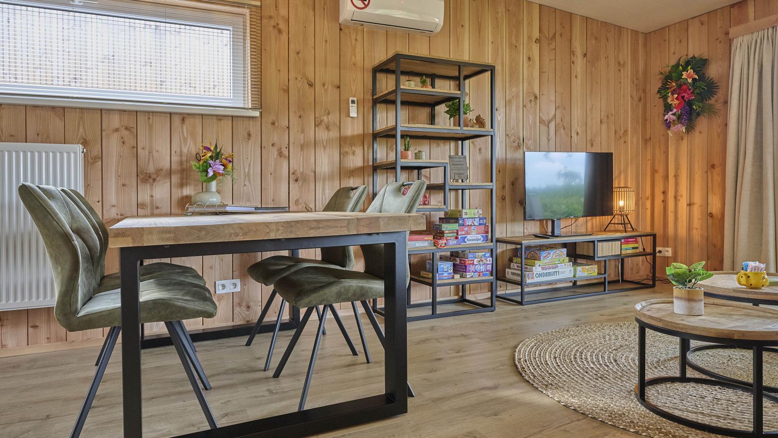 Veldzicht-Living room