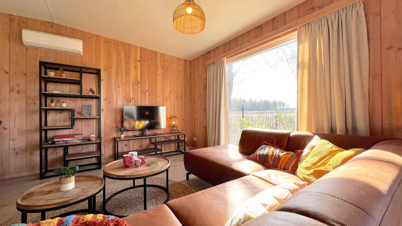 Veldzicht-Living room