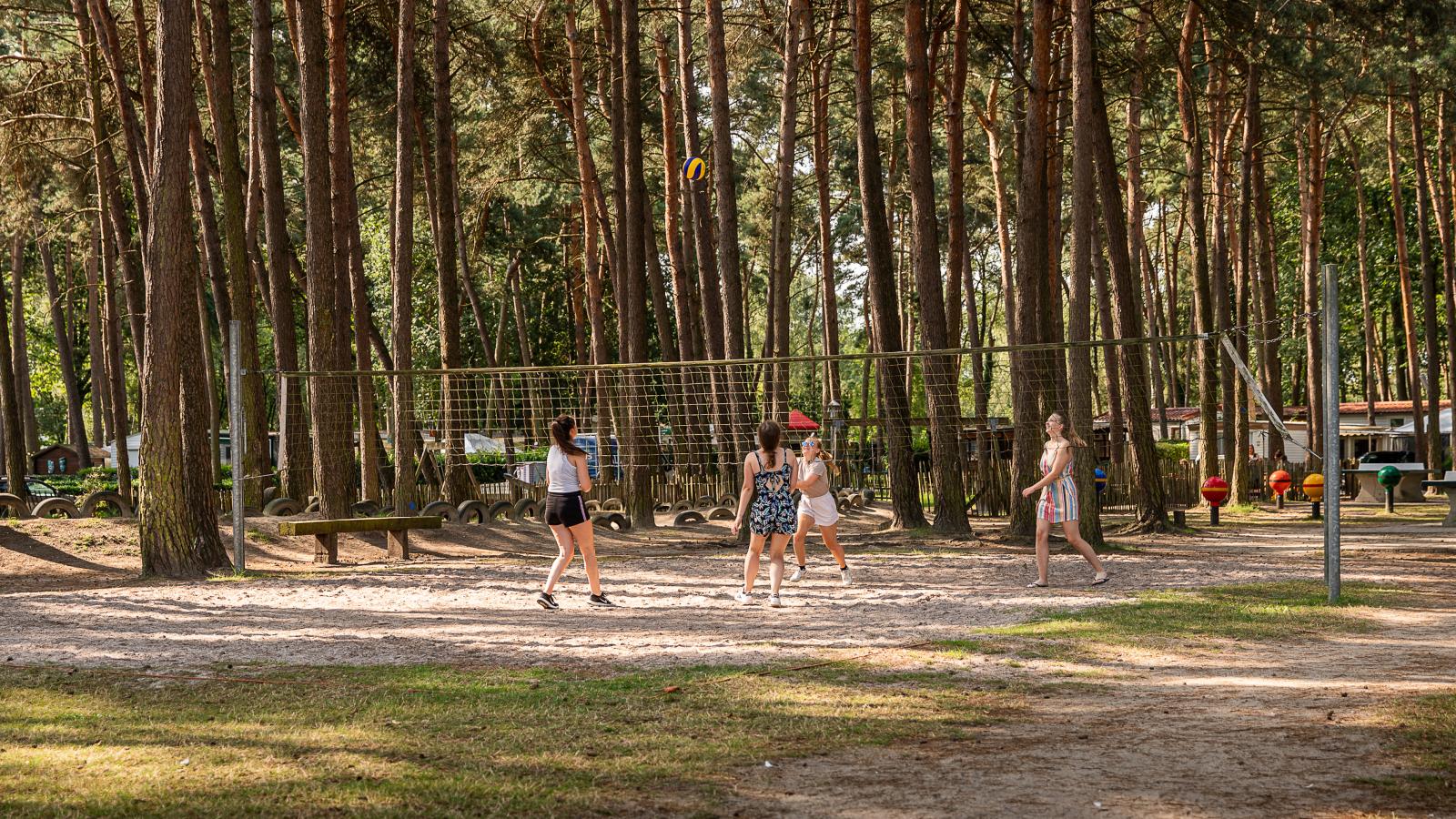Veldzicht-Park facilities
