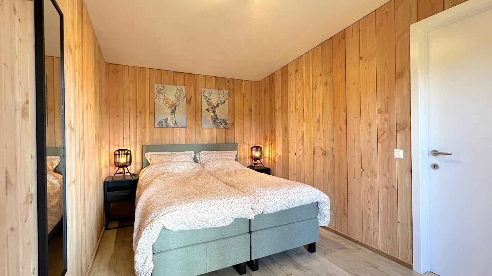 Veldzicht-Bedroom