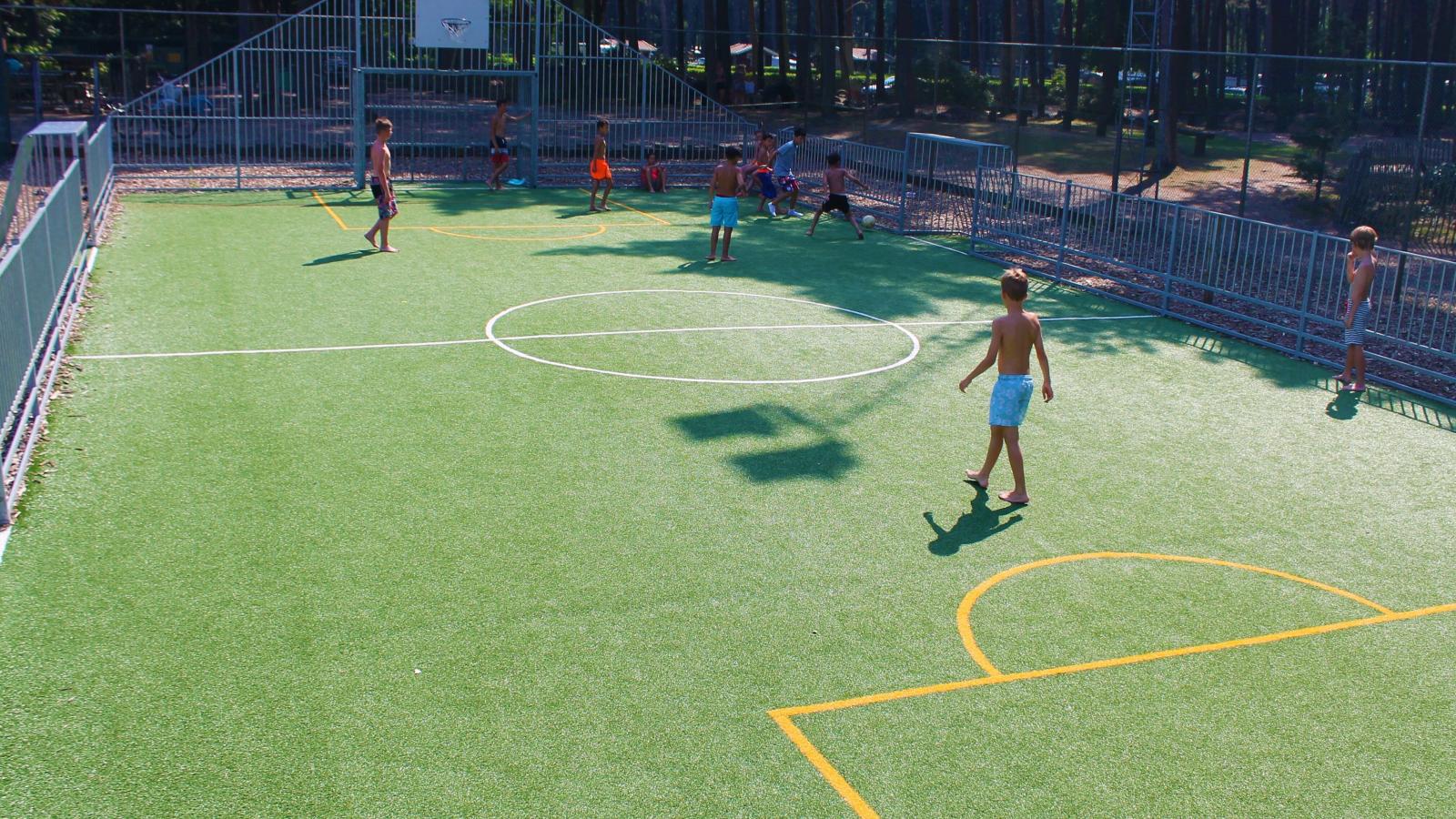 Veldzicht-Park facilities