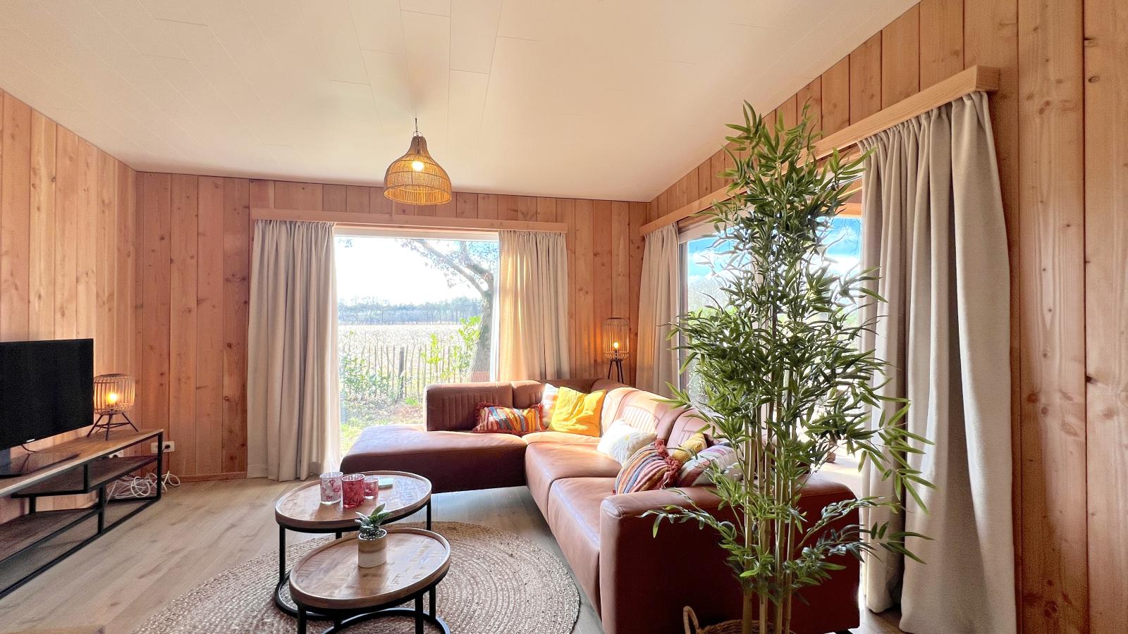 Veldzicht-Living room