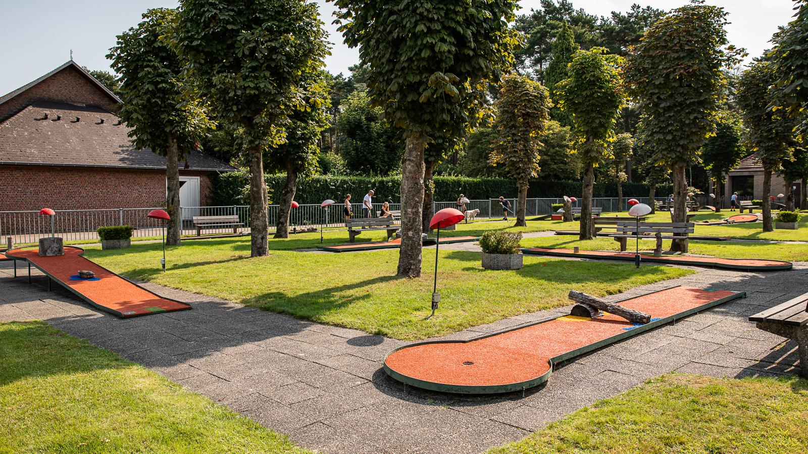 Veldzicht-Park facilities