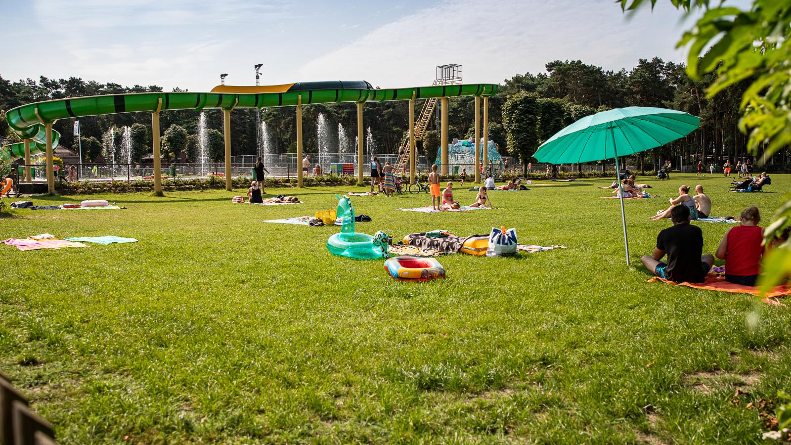 Veldzicht-Park facilities