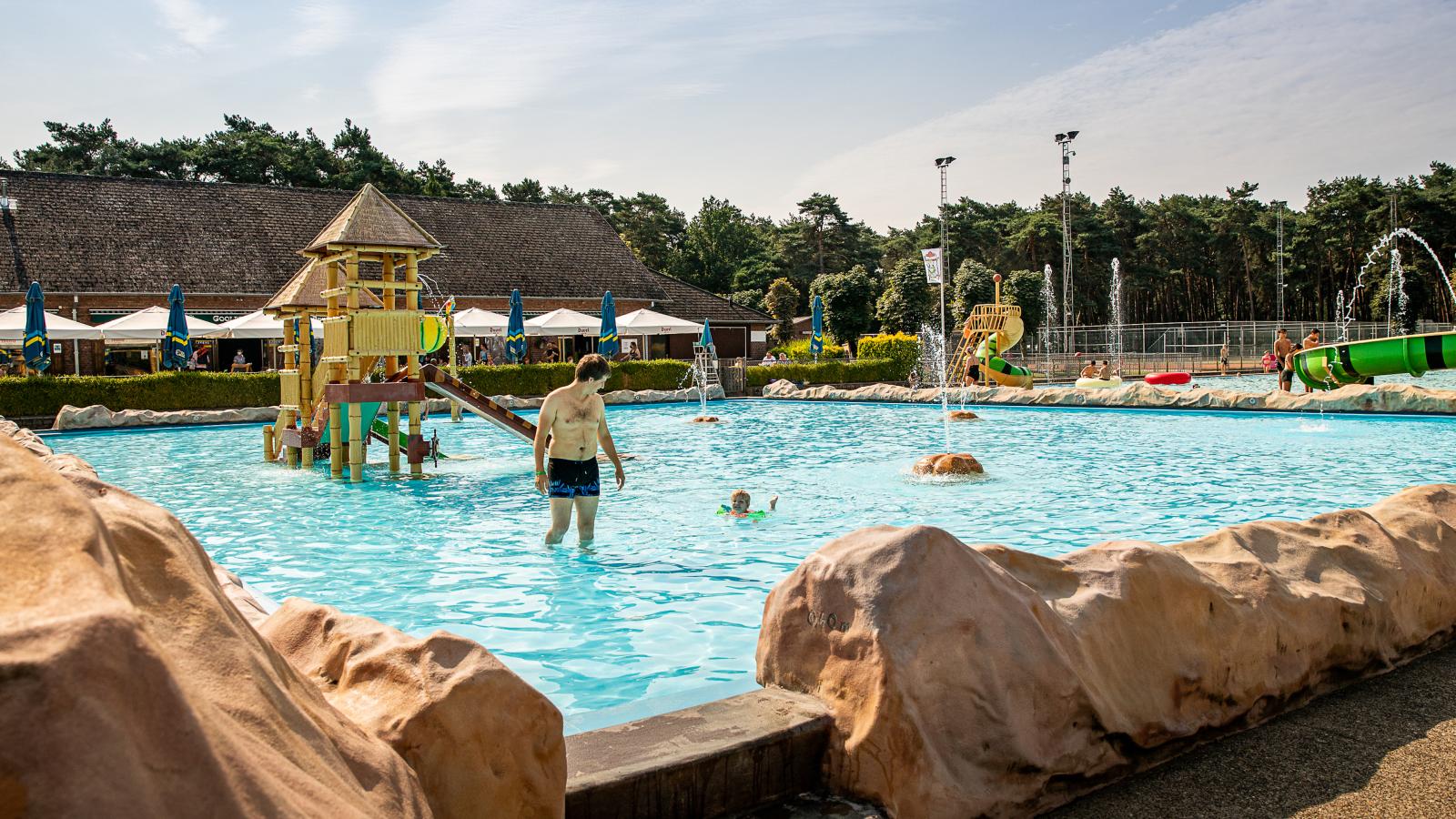 Veldzicht-Park facilities