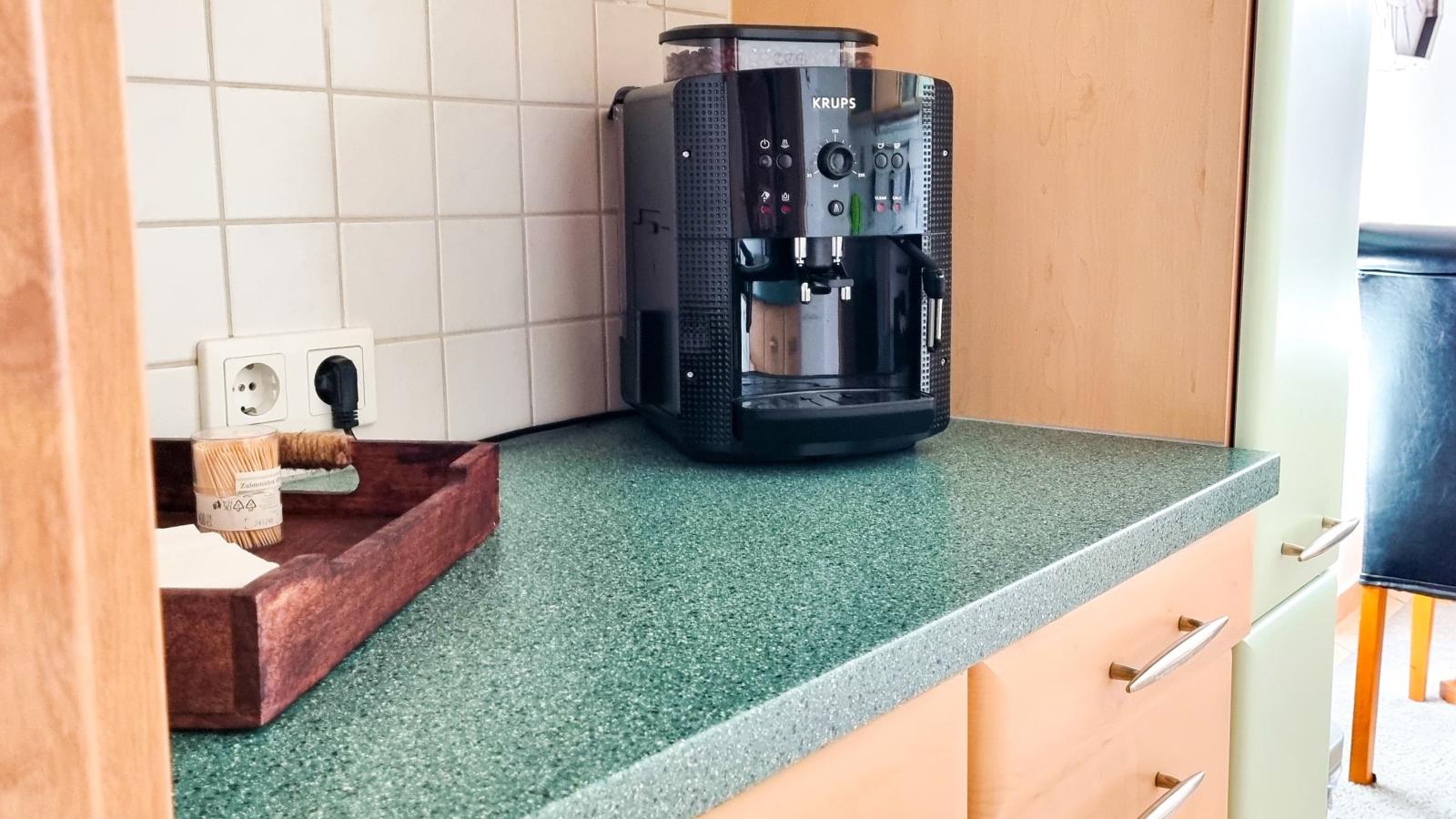 Am Inn Fluss-Keuken