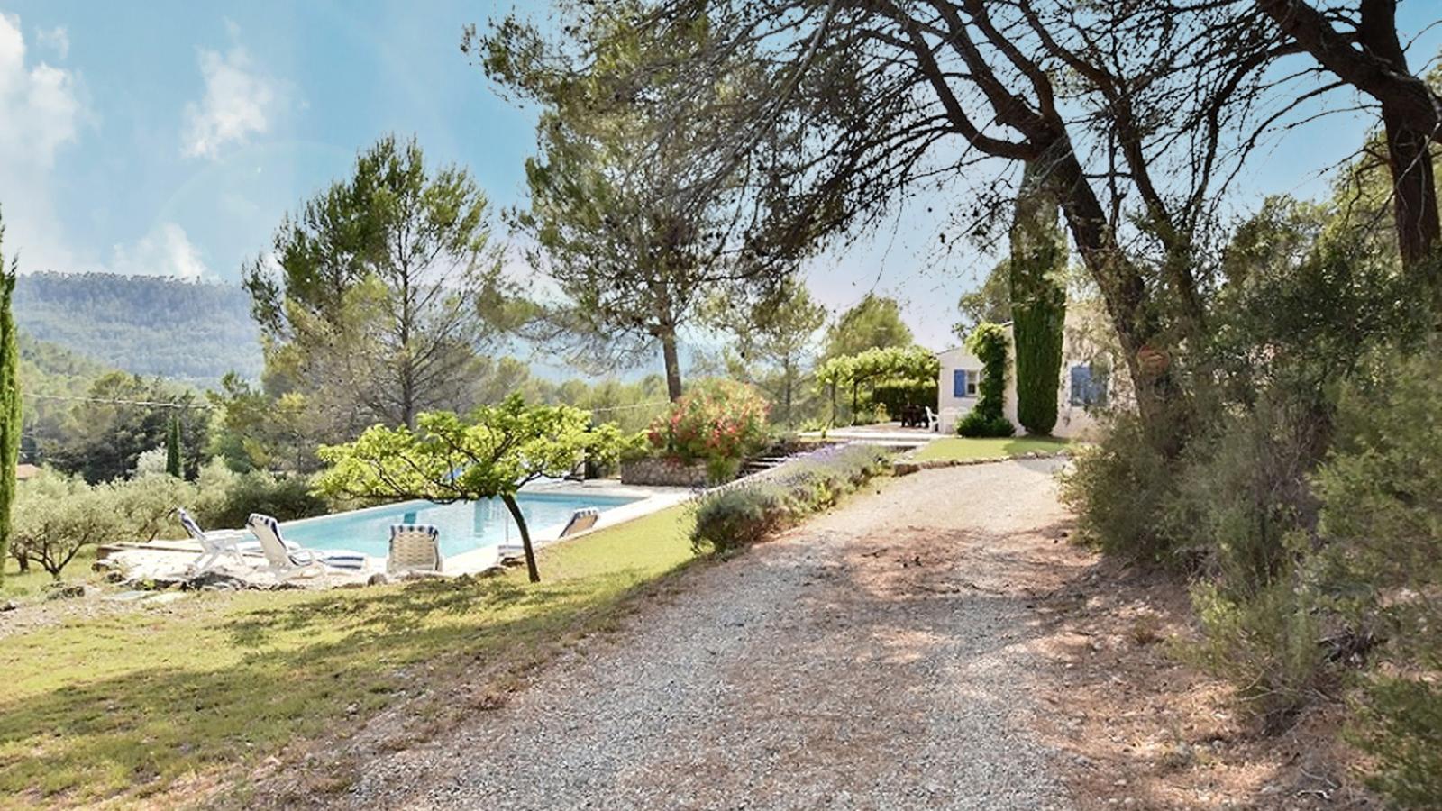 Lomandra-Tuinen zomer