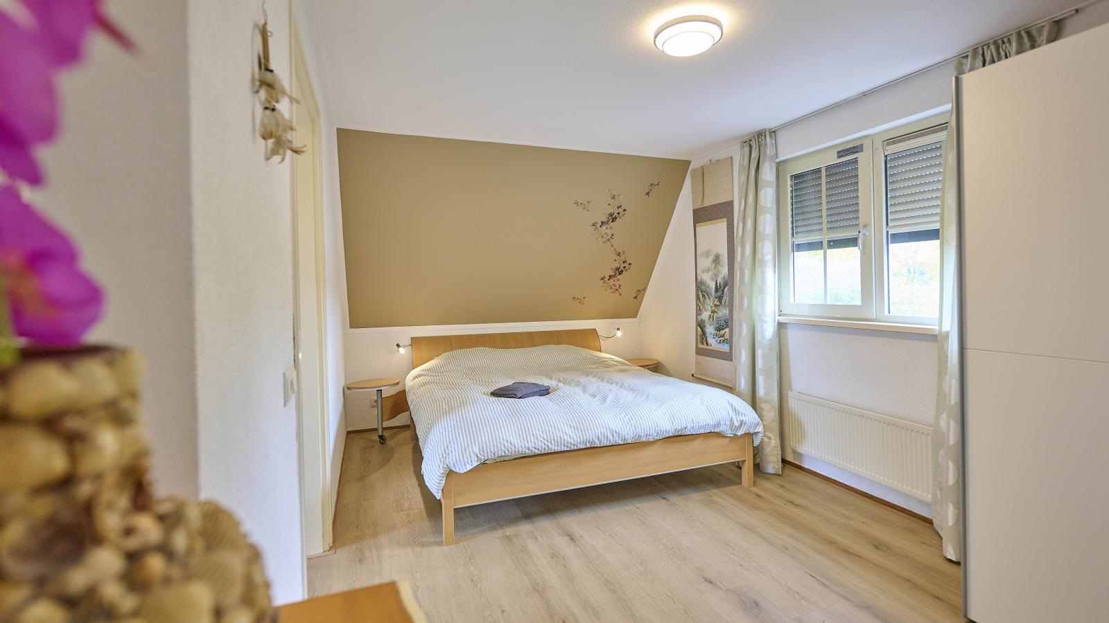 Villa Robinie-Schlafzimmer