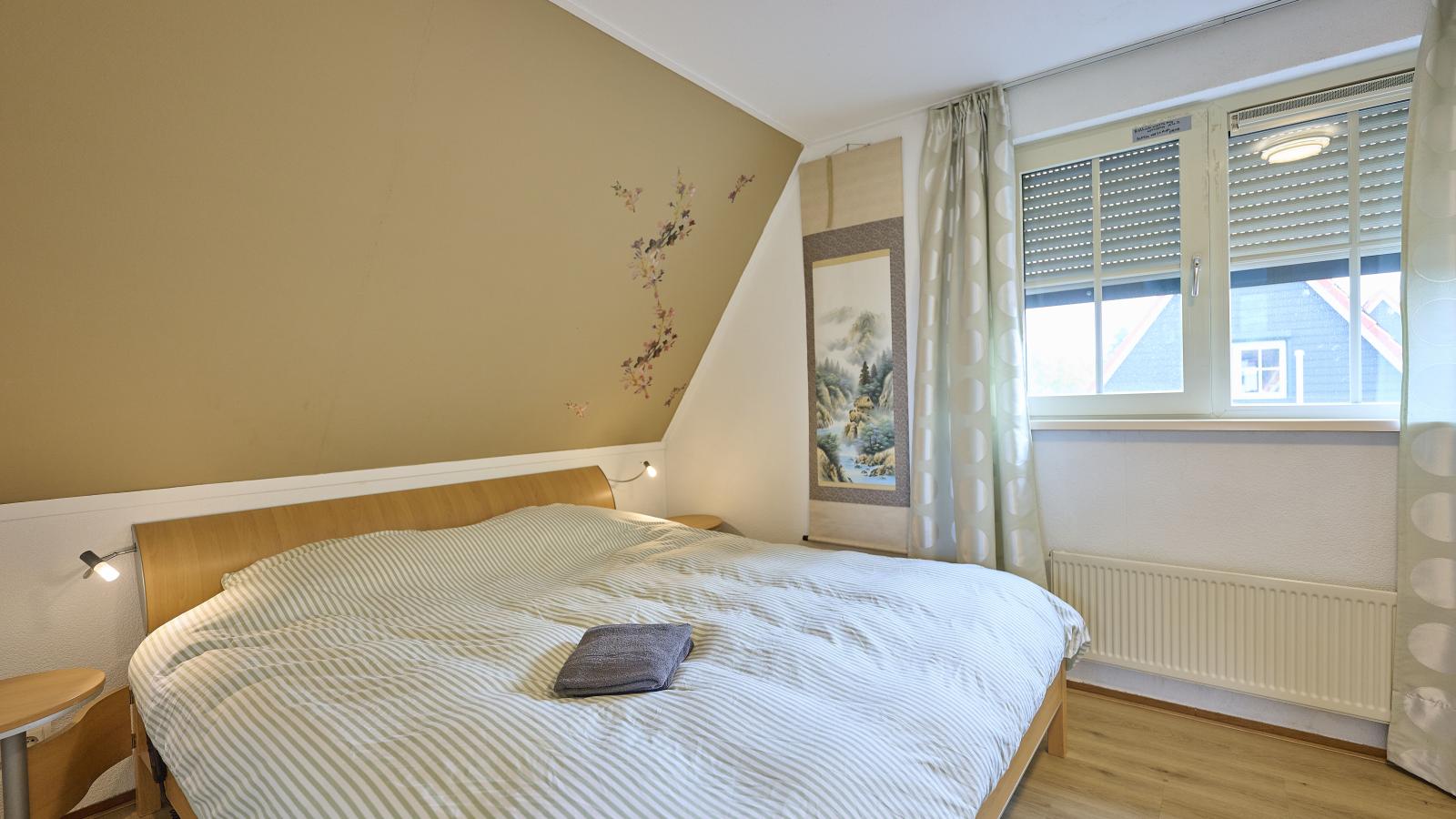 Villa Robinie-Schlafzimmer