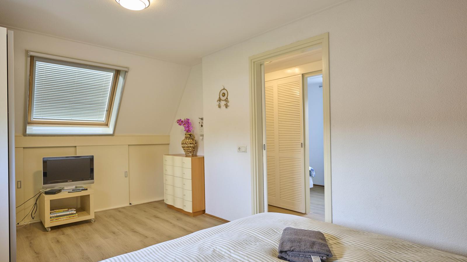 Villa Robinie-Schlafzimmer