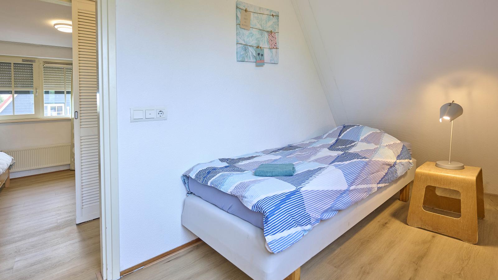 Villa Robinie-Schlafzimmer