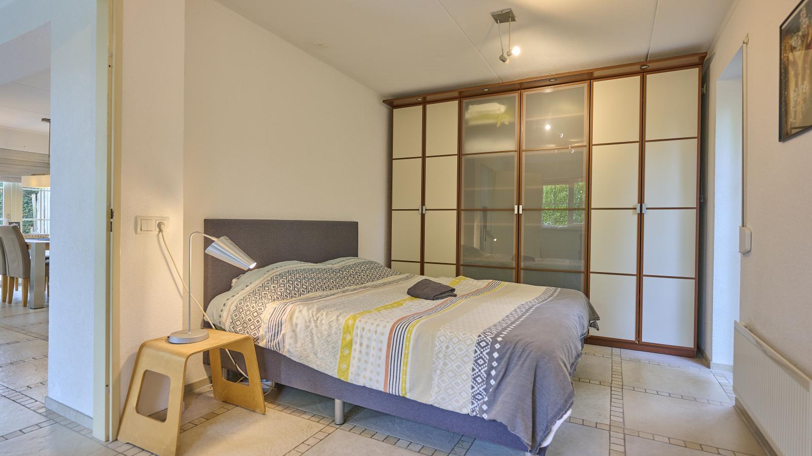 Villa Robinie-Schlafzimmer