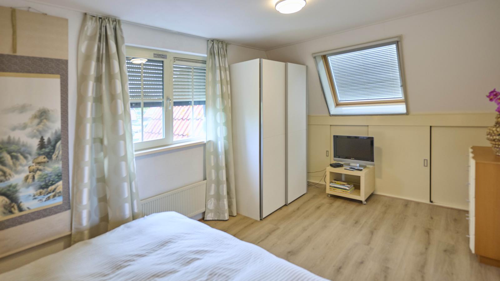 Villa Robinie-Schlafzimmer