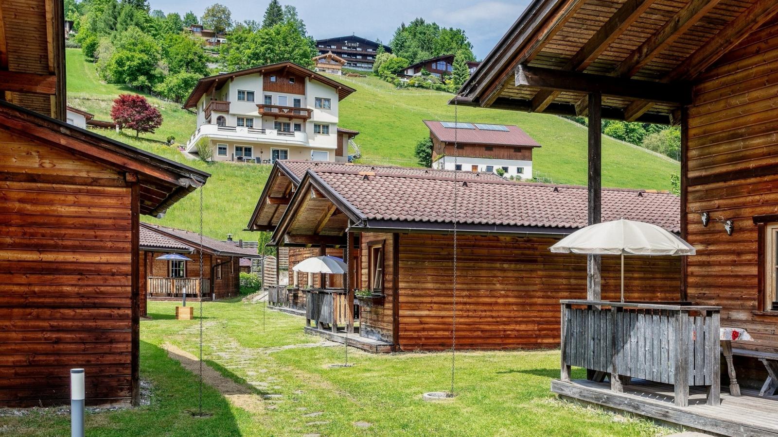 Urige Doppelhaushälfte 11 und 12-Tuinen zomer