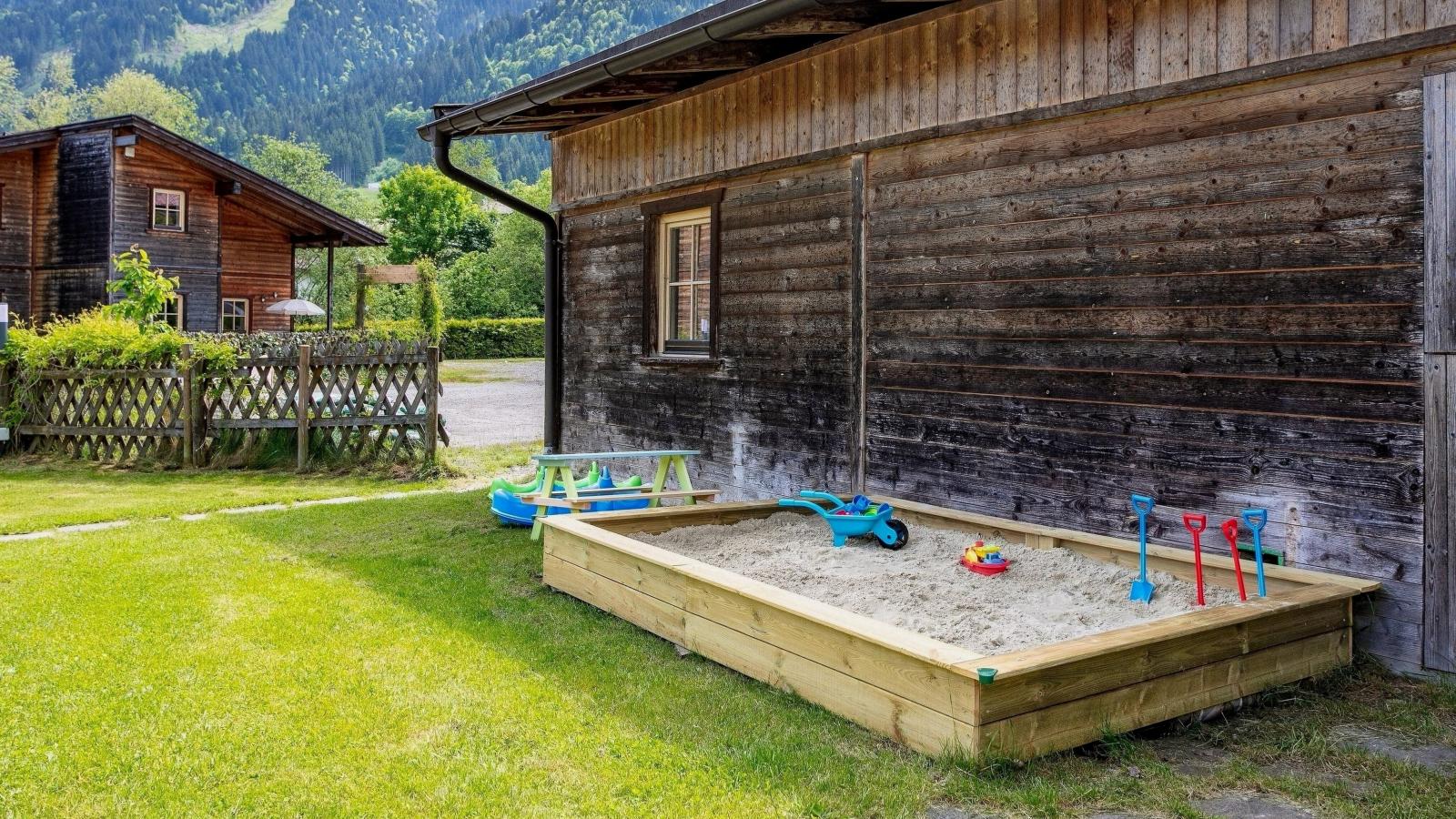 Uriges Chalet 3-Faciliteiten