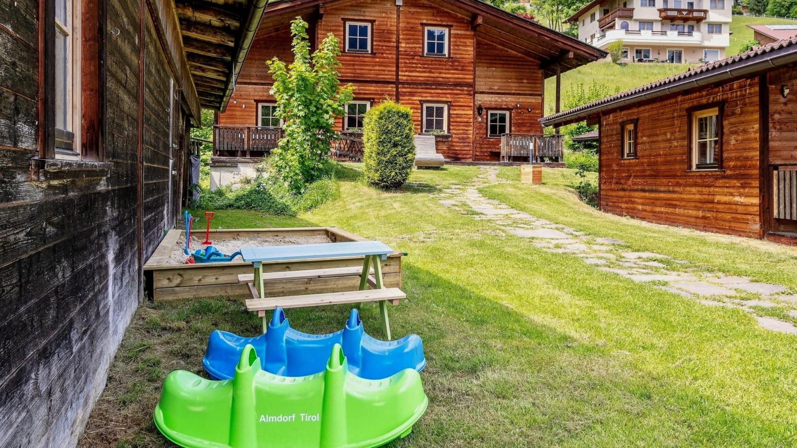 Uriges Chalet 4-Faciliteiten