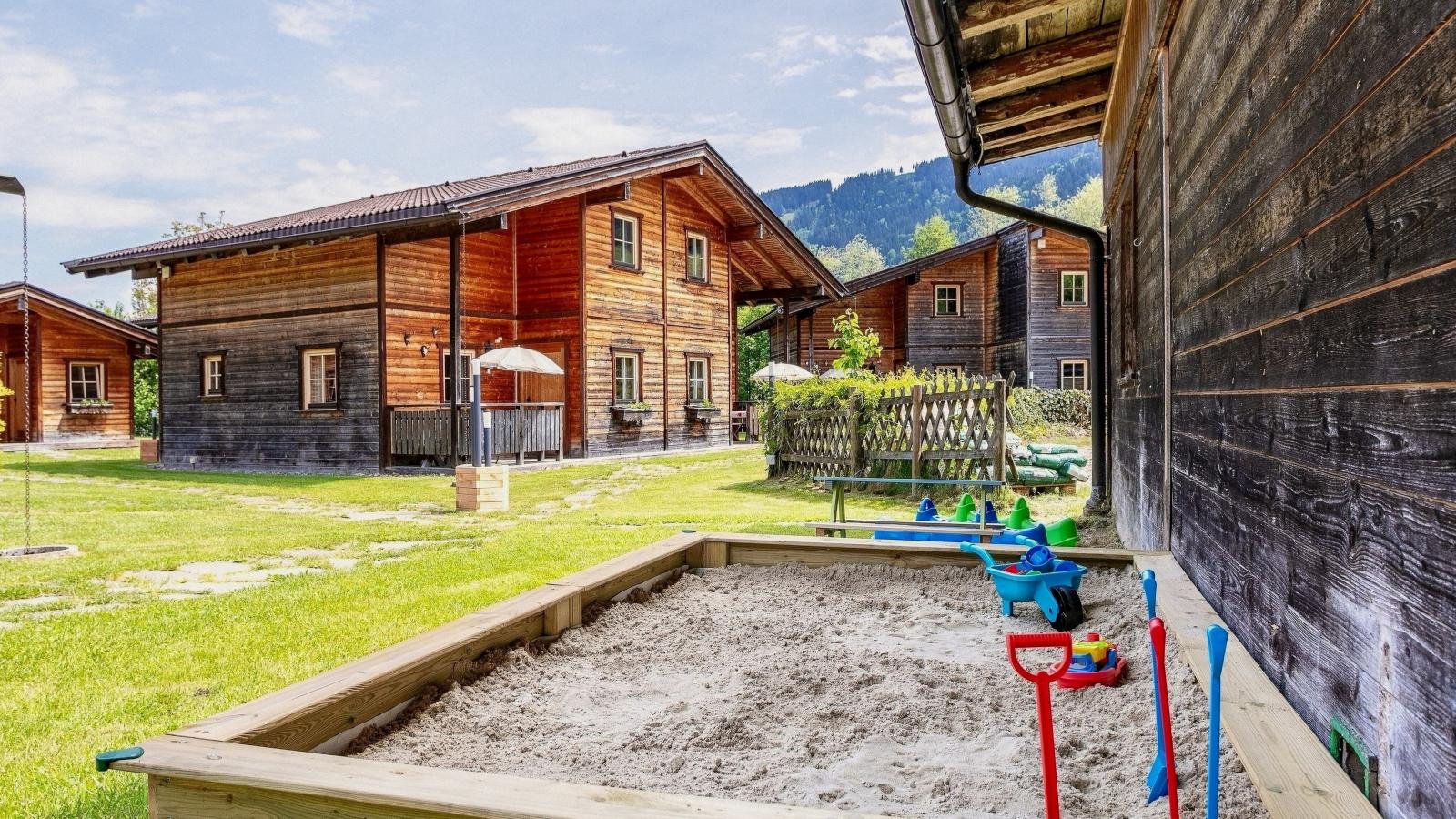 Uriges Chalet 4-Faciliteiten