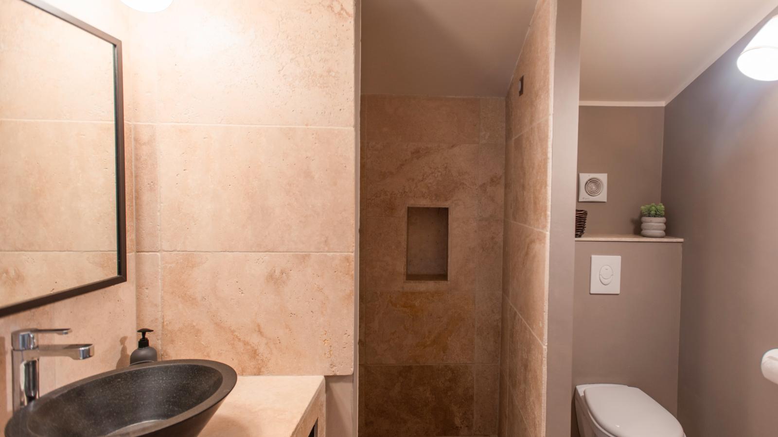 Le Mistral-Badkamer