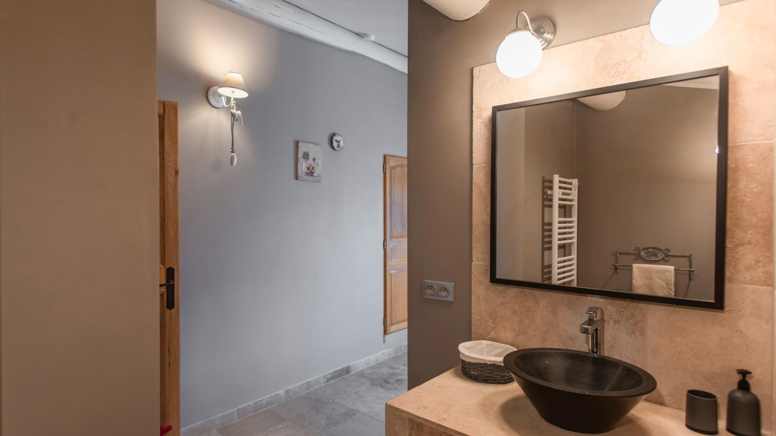 Le Mistral-Badkamer