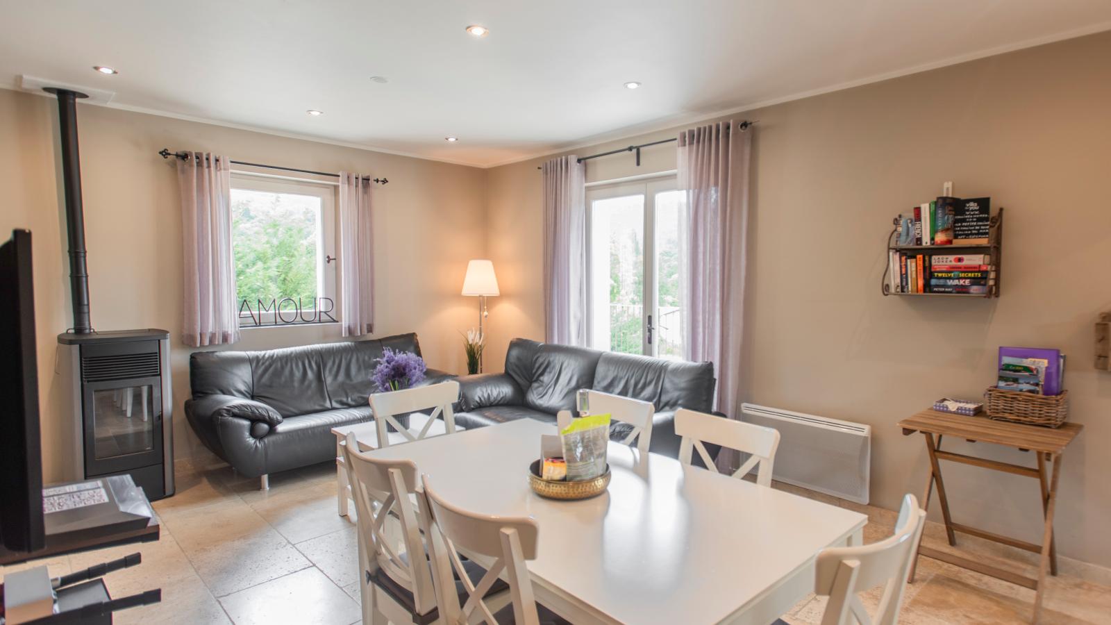 Le Mistral-Woonkamer