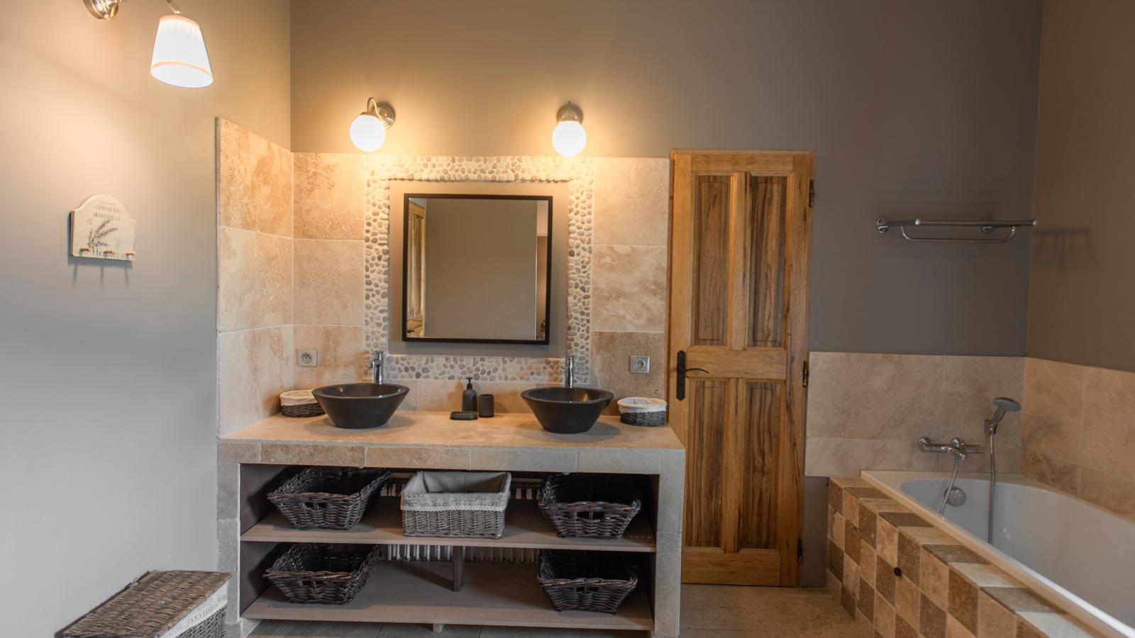 Le Mistral-Badkamer