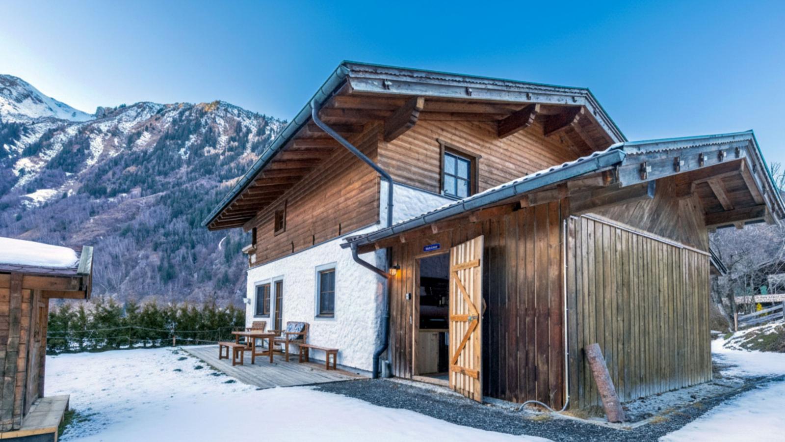 Barney M-Exterieur winter