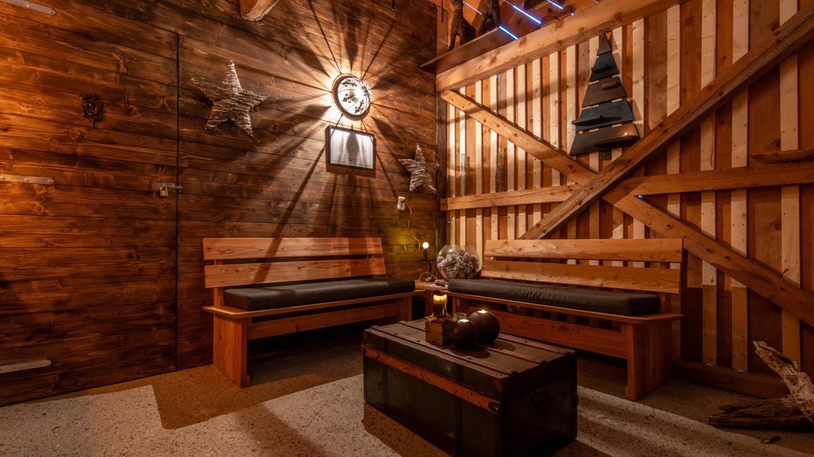 Barney M-Recreatieruimte