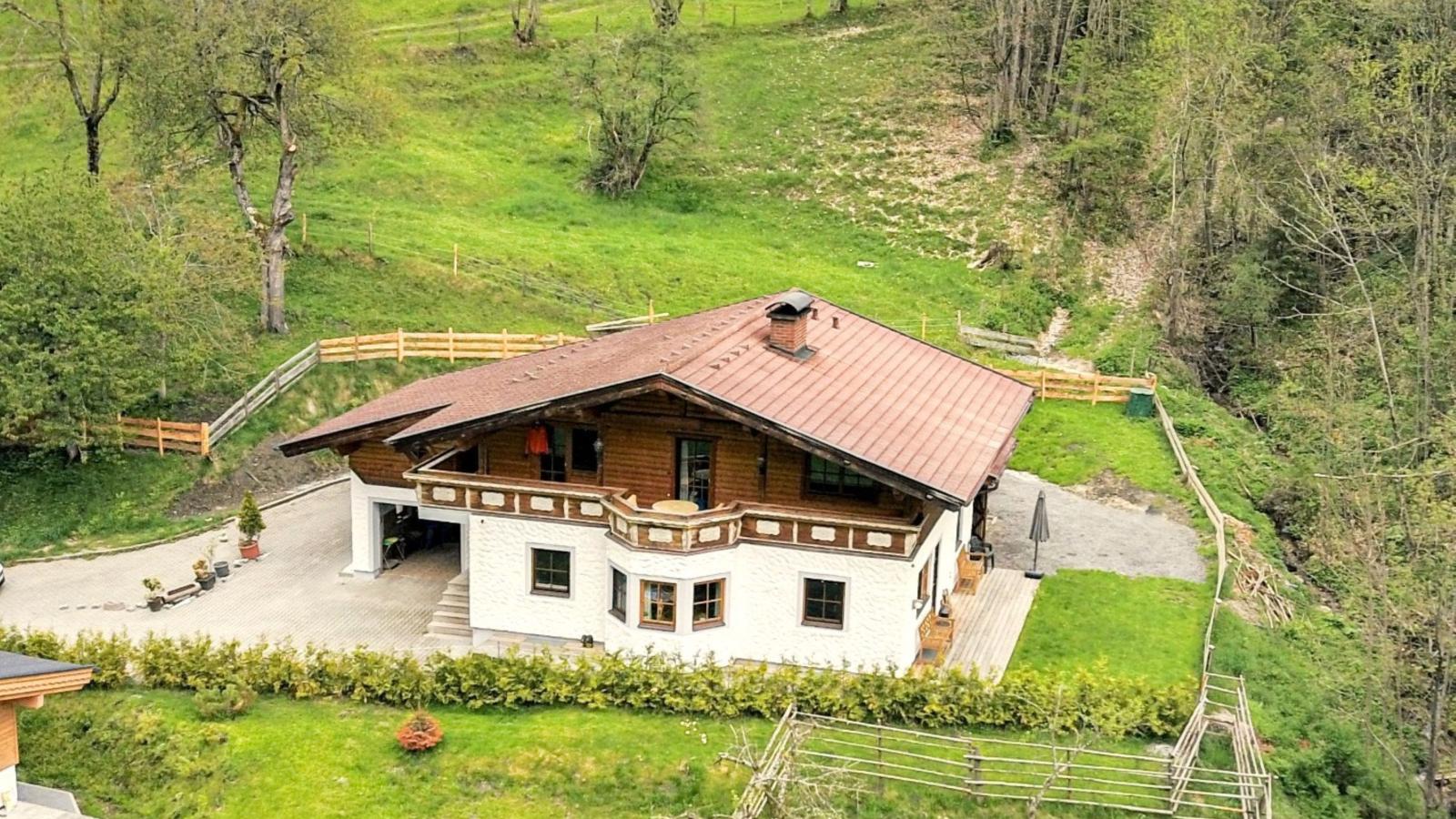 Barney M-Buitenkant zomer