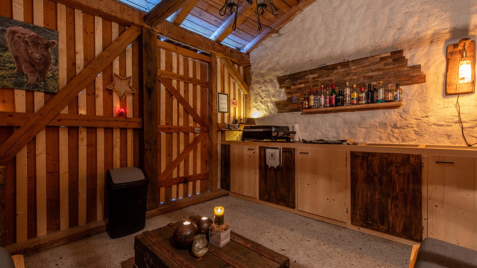 Barney M-Recreatieruimte