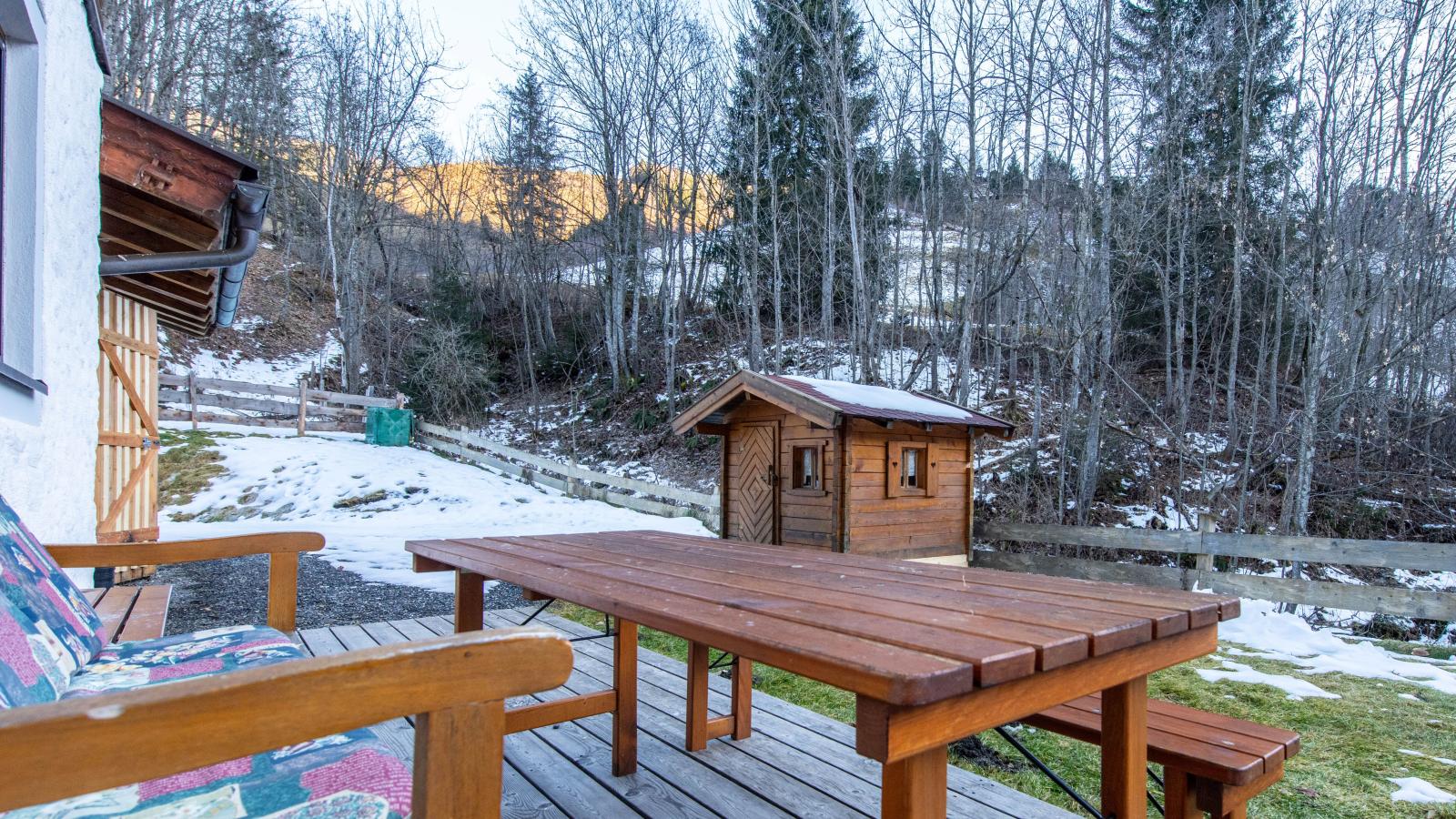 Barney M-Terrasbalkon