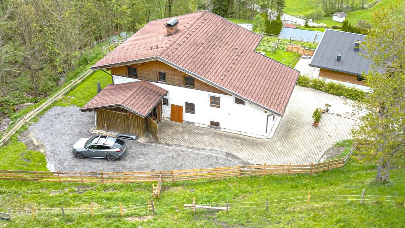 Barney M-Buitenkant zomer