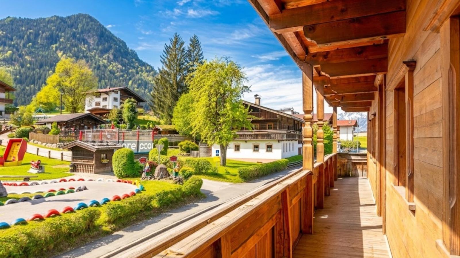 Seppen Top 3 - Terrace balcony