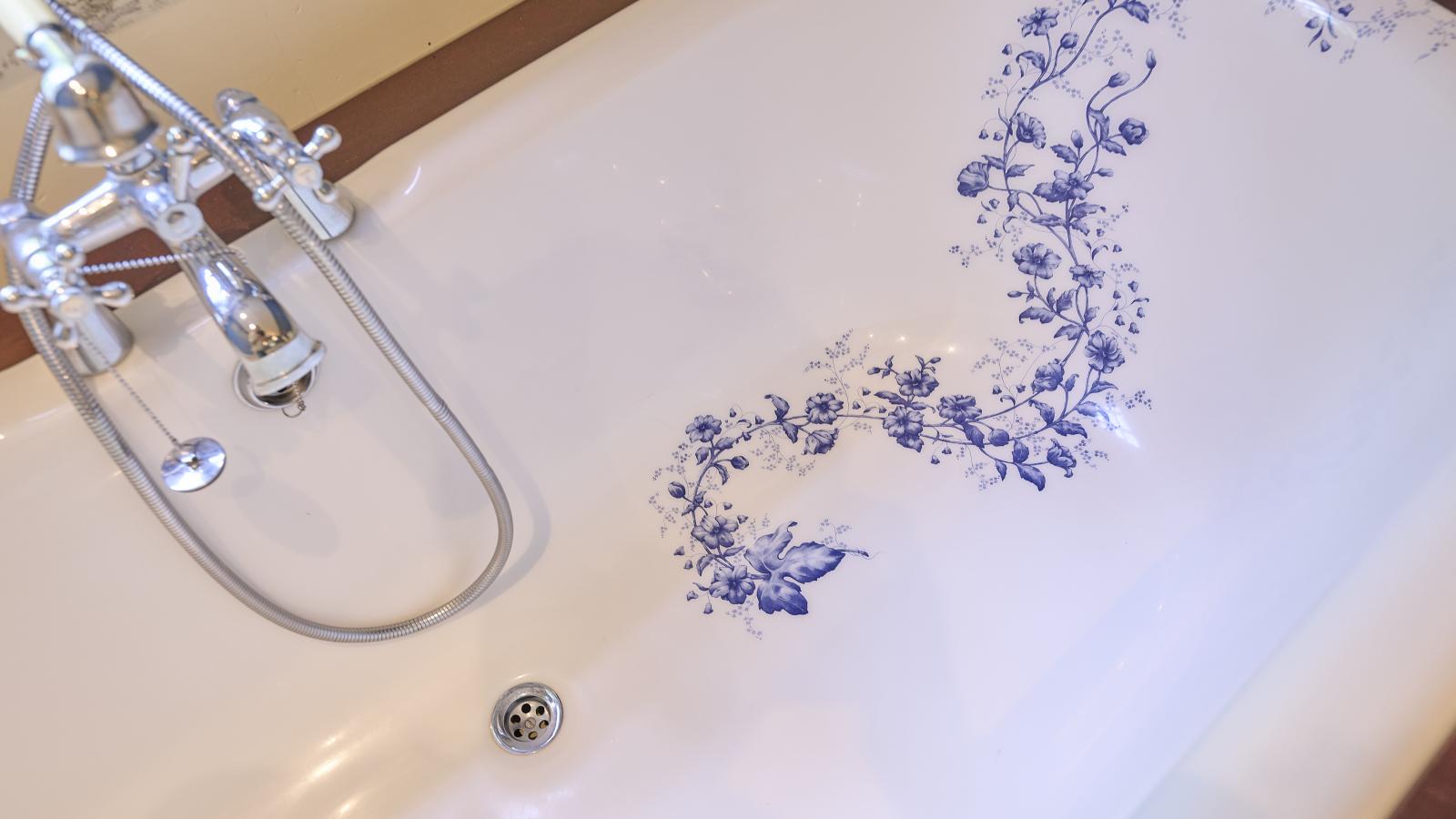 Erve Het Klaashuis-Badezimmer