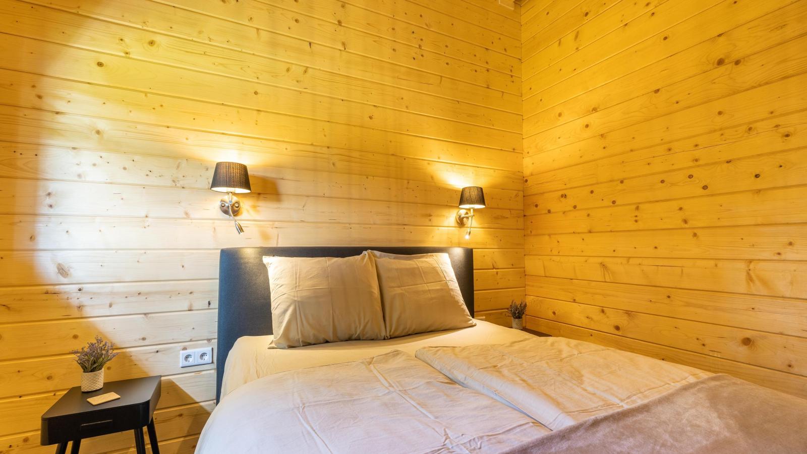 Bie Leentje op de wei-Bedroom